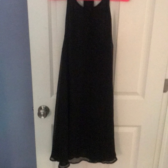 ASOS Curve Dresses & Skirts - Black ASOS dress with zipper back details